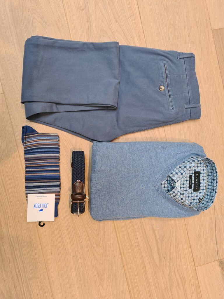 Acht outfits voor een mooie nazomer 4